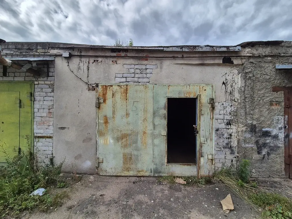 Продается гараж, 26,6 м2 - Фото 1