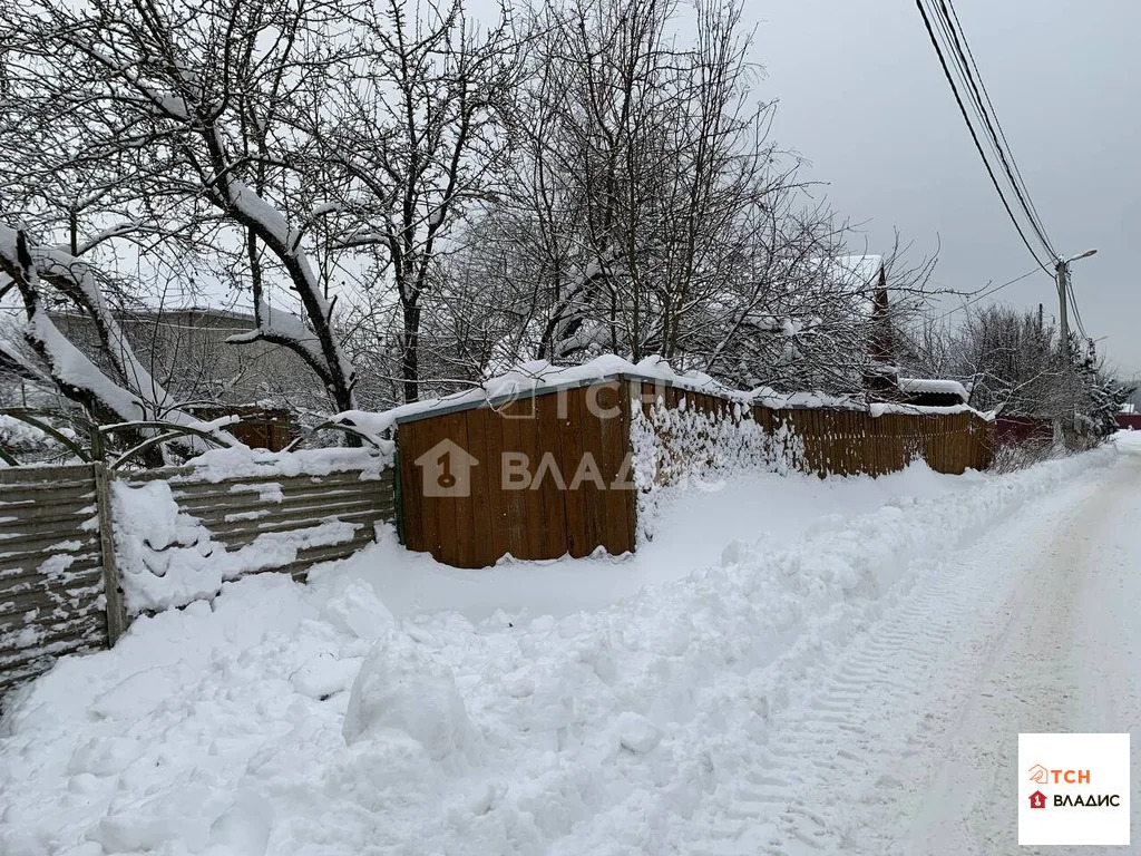 Продажа участка, Семкино, Мытищинский район - Фото 3
