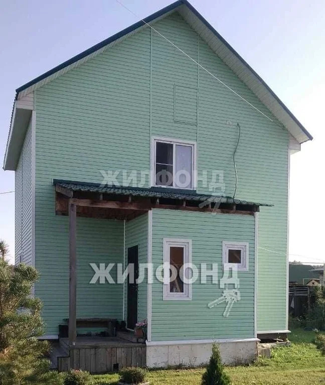 Продажа дома, Криводановка, Новосибирский район, днт Благое - Фото 17