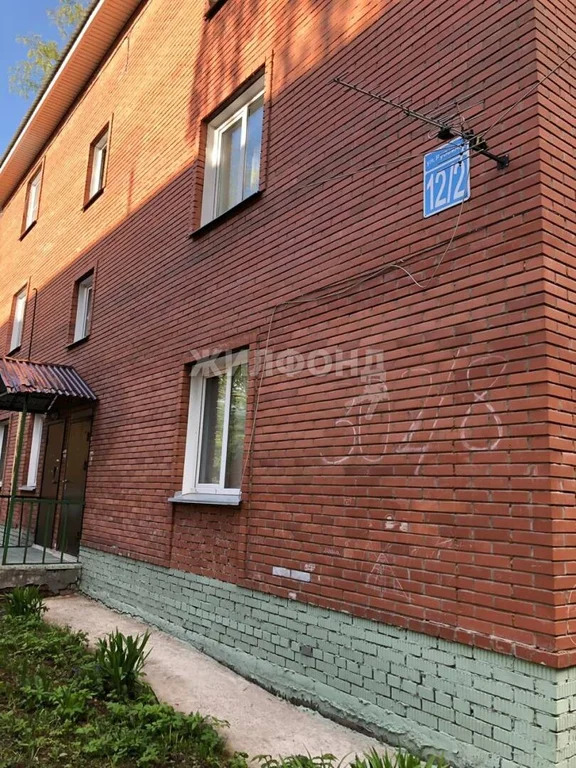 Продажа квартиры, Новосибирск, Рубежная - Фото 11