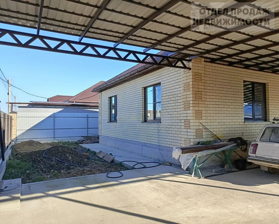 Дом с ремонтом в Крымске. - Фото 19