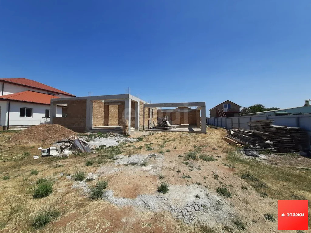 Продажа дома, Лесновка, Сакский район, Северный пер. - Фото 1