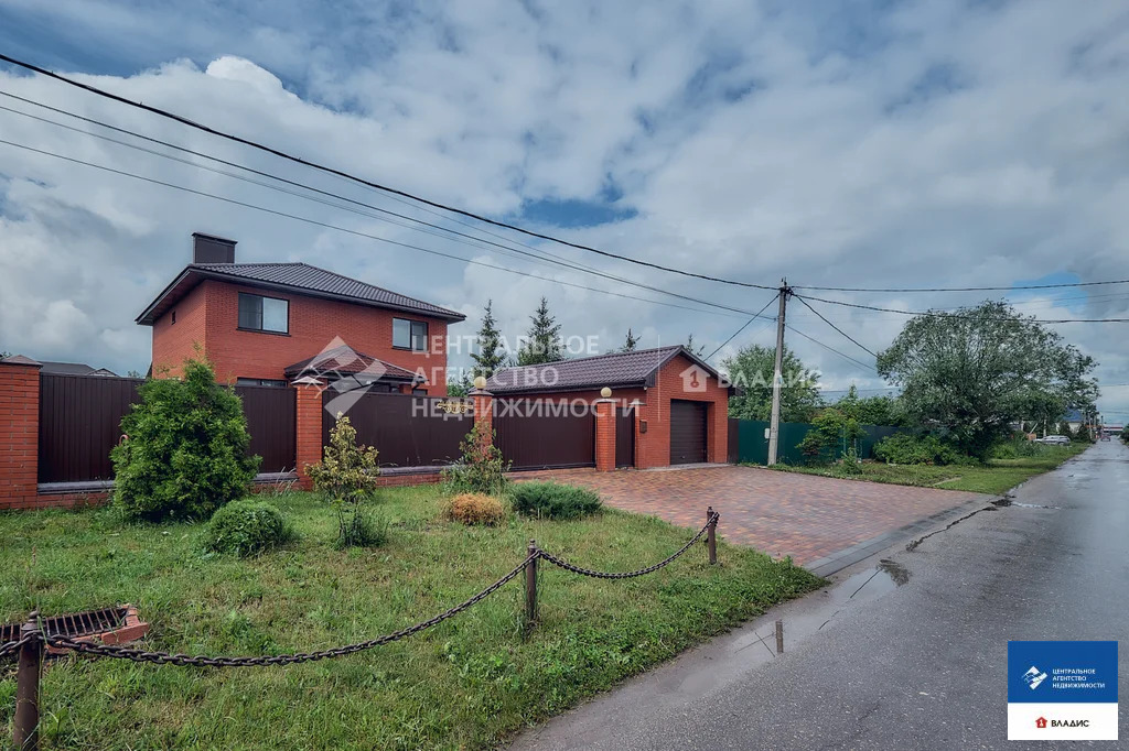 Продажа дома, Зеленинские Дворики, Рыбновский район, Казанская улица - Фото 1