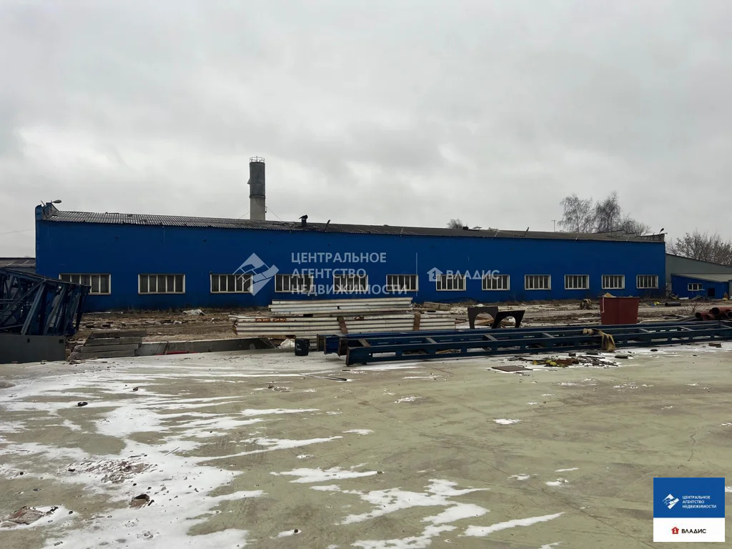 Продажа производственного помещения, Рязань, ул. Прижелезнодорожная - Фото 17