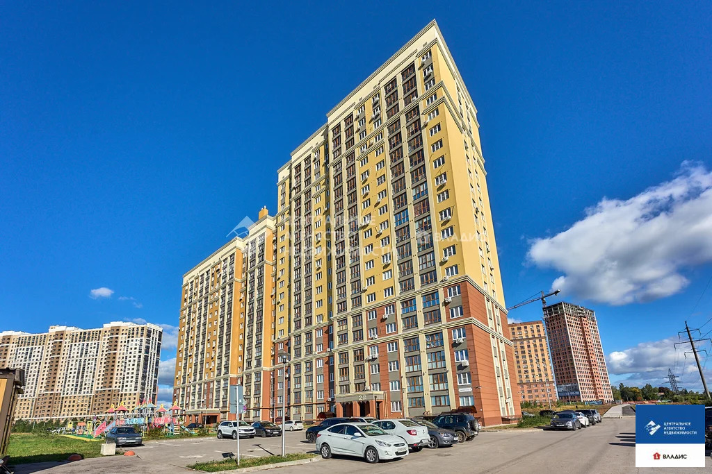 Продажа квартиры, Рязань - Фото 1