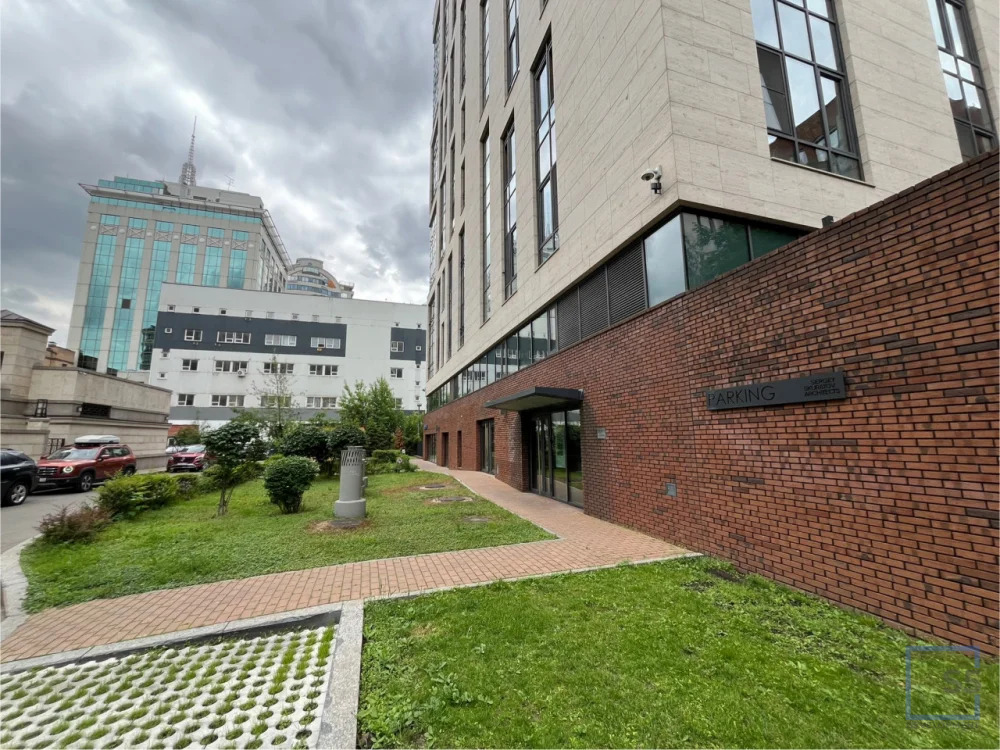 Аренда торгового помещения, м. Фрунзенская, ЖК Садовые Кварталы - Фото 4