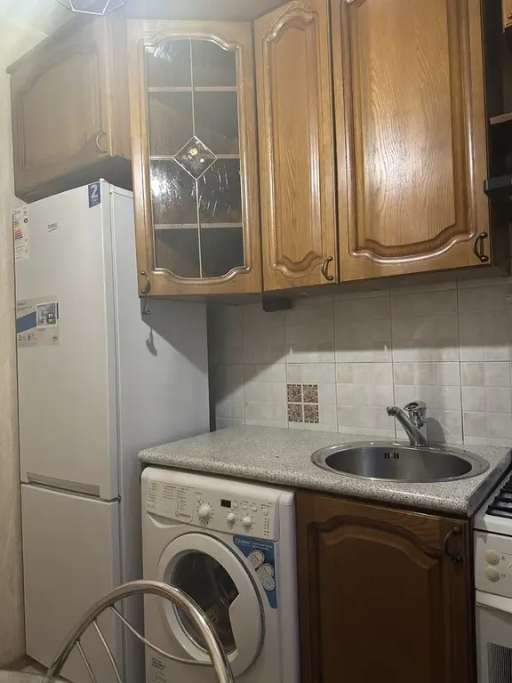 Уютная светлая Двушка рядом с м.Речной Вокзал на Ленинградском шоссе - Фото 6