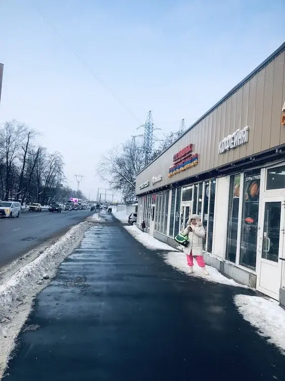 м. Водный стадион. Сдается на 1 этаже торговое помещение 92 кв.м. - Фото 2