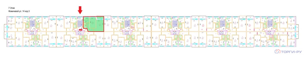 Продажа квартиры, ул. Фомичевой - Фото 7