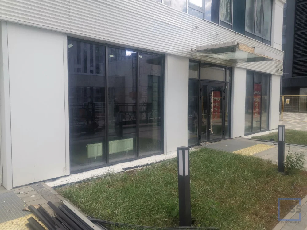 Аренда торгового помещения, м. Шелепиха, Шмитовский проезд - Фото 3