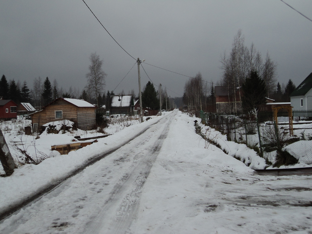 Карта рябово тосненский