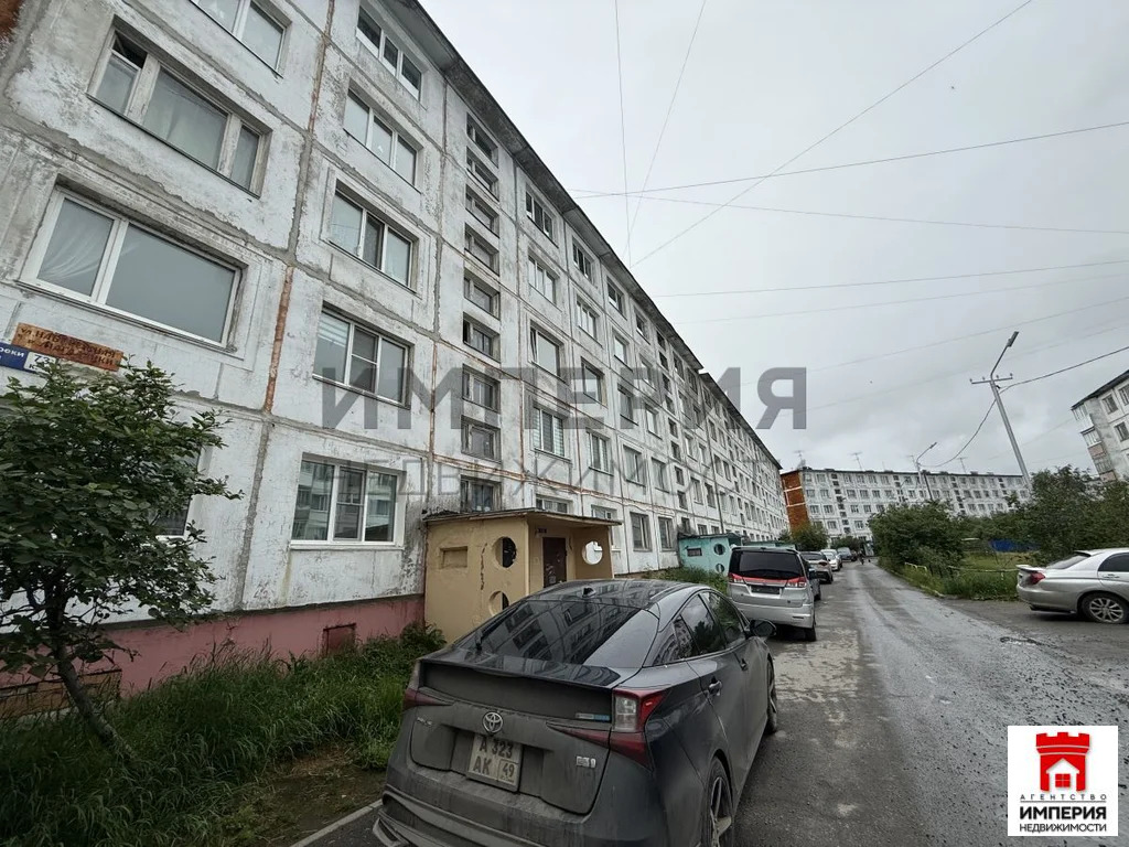Продажа квартиры, Магадан, Набережная реки Магаданки ул - Фото 1