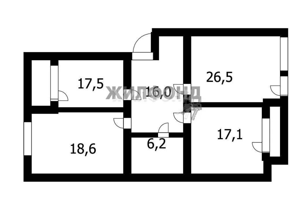 Продажа квартиры, Новосибирск, 1-е Мочищенское шоссе - Фото 11