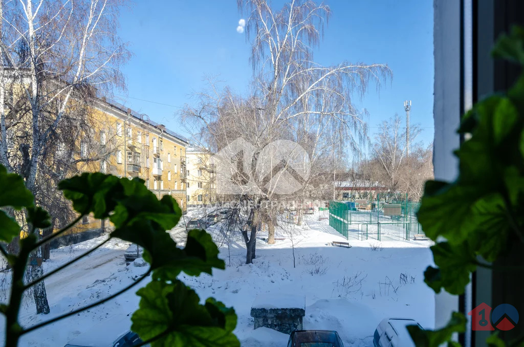 городской округ Новосибирск, Новосибирск, 1-й Краснодонский переулок, ... - Фото 38