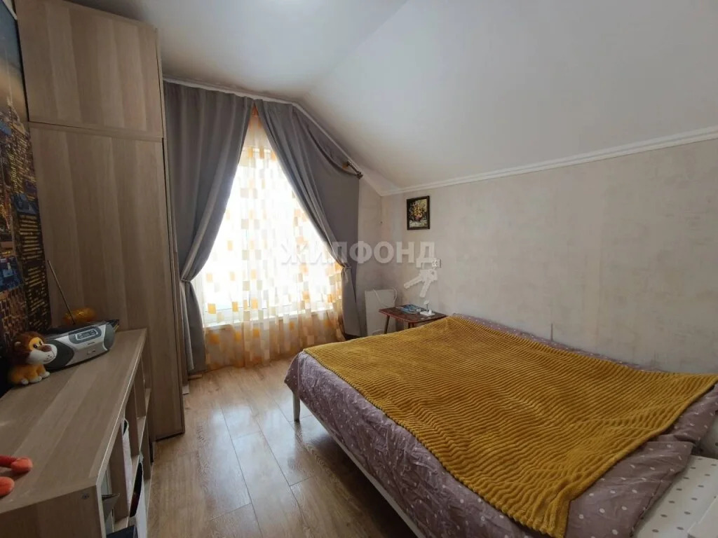 Продажа дома, Новокаменка, Новосибирский район, ул. Лесная - Фото 16