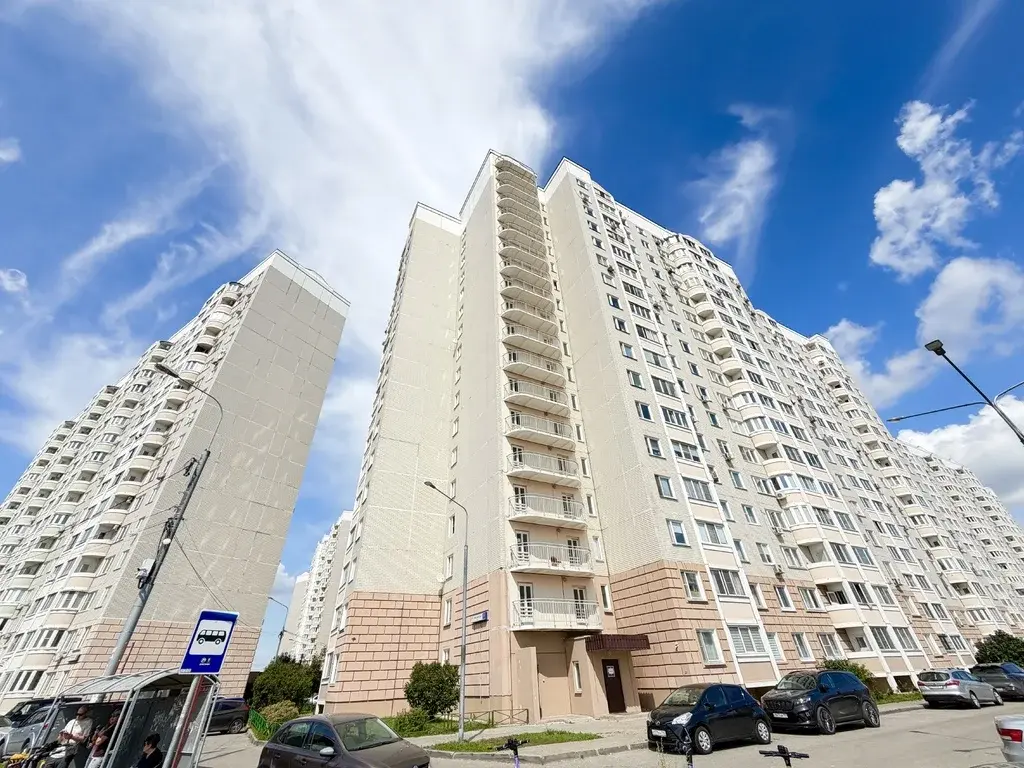 Продажа 1к кв. в ЖК Южное Видное - Фото 20