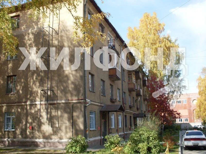 Продажа комнаты, Новосибирск, ул. Учительская - Фото 1