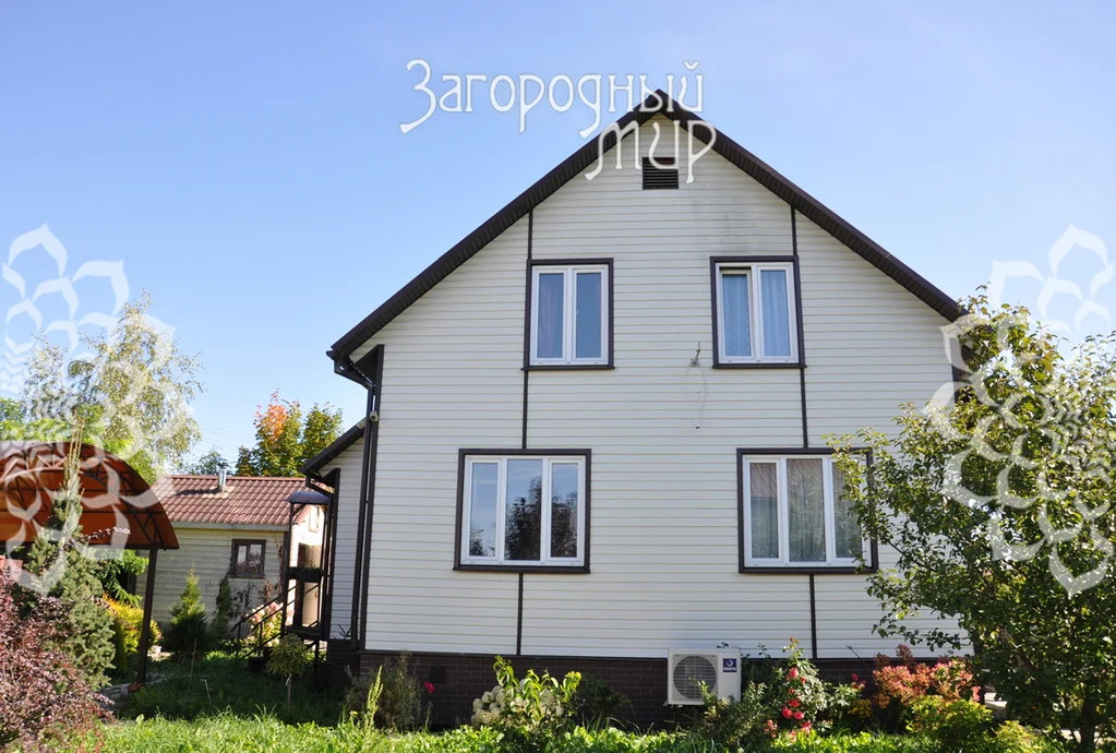 Продам дом, Новорязанское шоссе, 49 км от МКАД - Фото 7