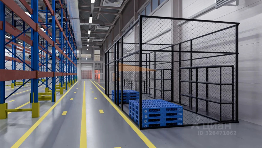 Аренда склада, Подольск - Фото 2