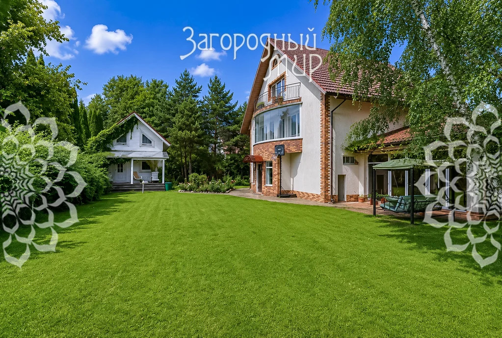 Продам дом, Ильинское шоссе, 15 км от МКАД - Фото 2