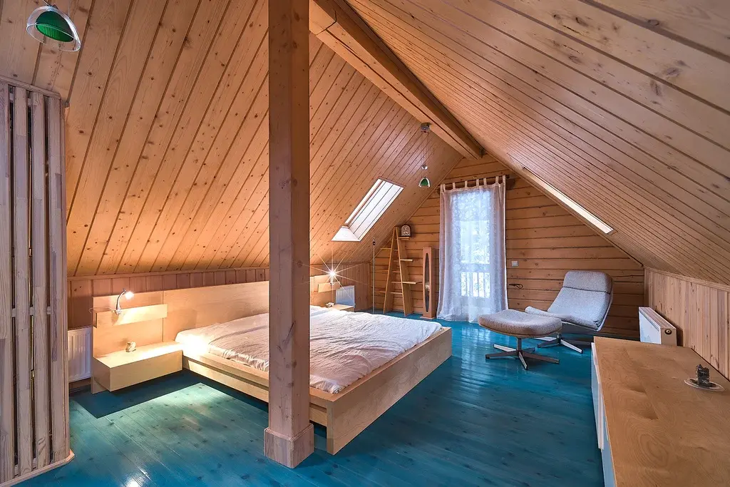 Дом 245м.кв, с.Истье, кп "Ковчег" - Фото 38