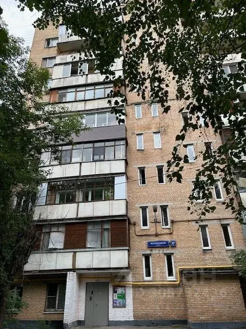 Продаю однокомнатную квартиру 30.8м Малахитовая ул., 17, Москва, СВАО, ... - Фото 1