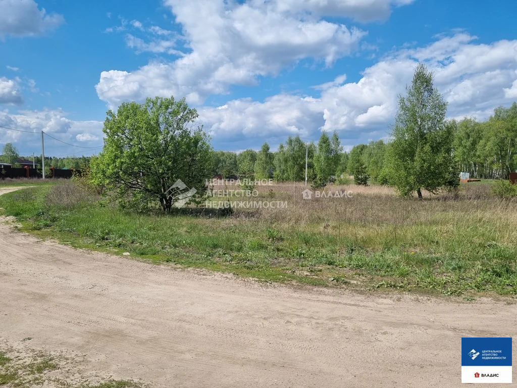 Продажа участка, Казарь, Рязанский район, Большая улица - Фото 6