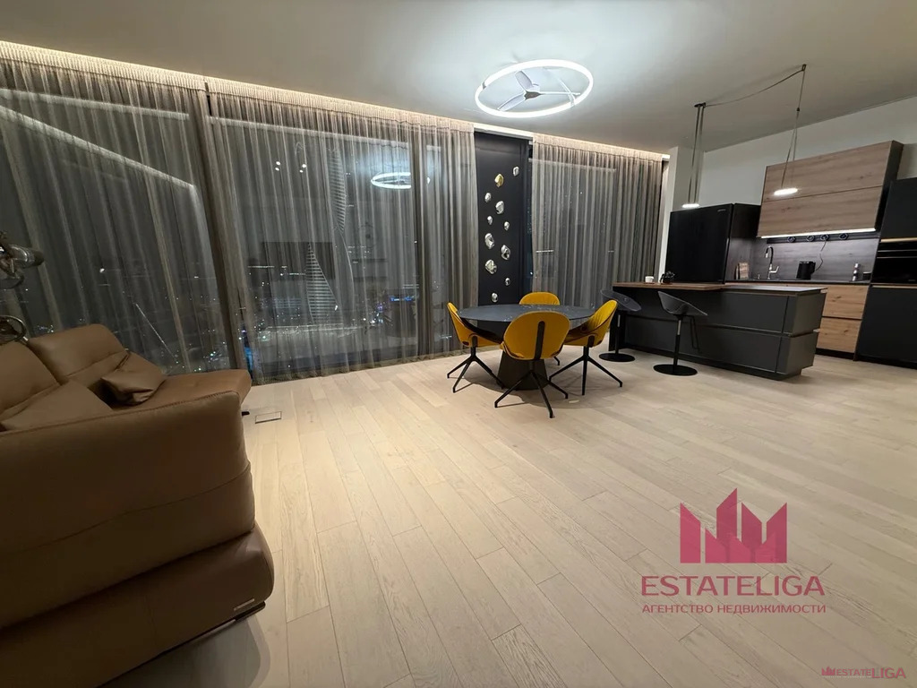 Аренда квартиры, Краснопресненская наб. - Фото 3