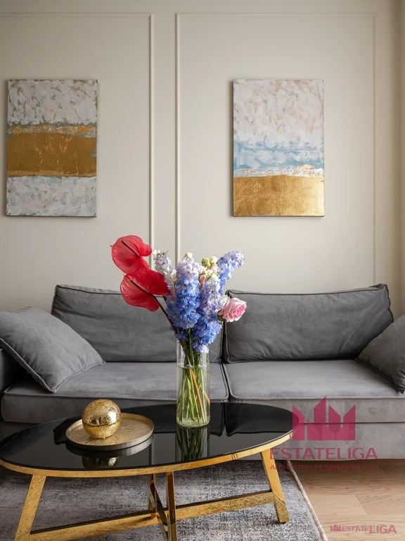 Аренда квартиры, Ленинградский пр-кт. - Фото 24