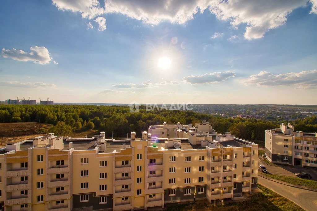 городской округ Владимир, Новгородская улица, д.34, 1-комнатная ... - Фото 4