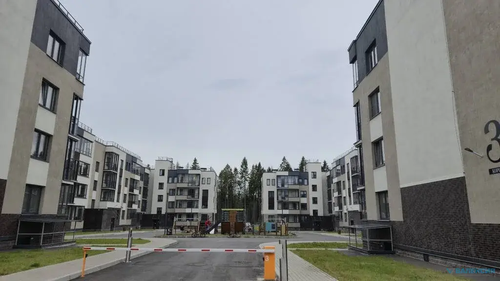 Продажа 2Е с чистовой отделкой в новом ЖК  "Новая История". - Фото 1