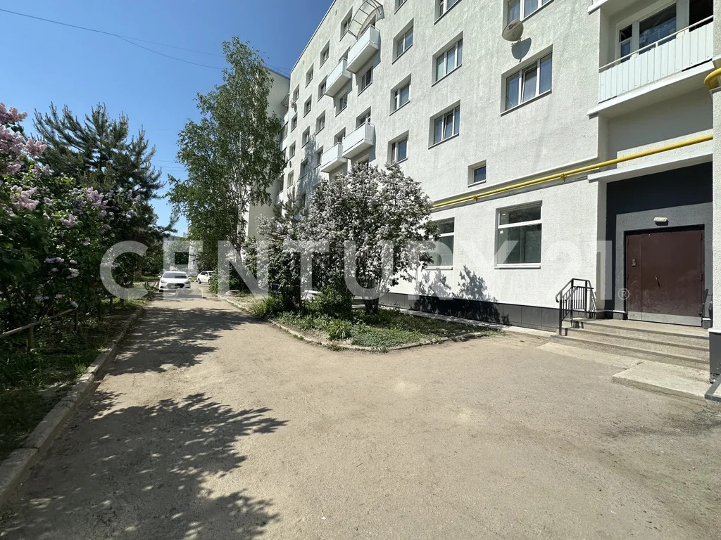 Продажа квартиры, Гатчина, Гатчинский район, 25 Октября пр-кт. - Фото 22