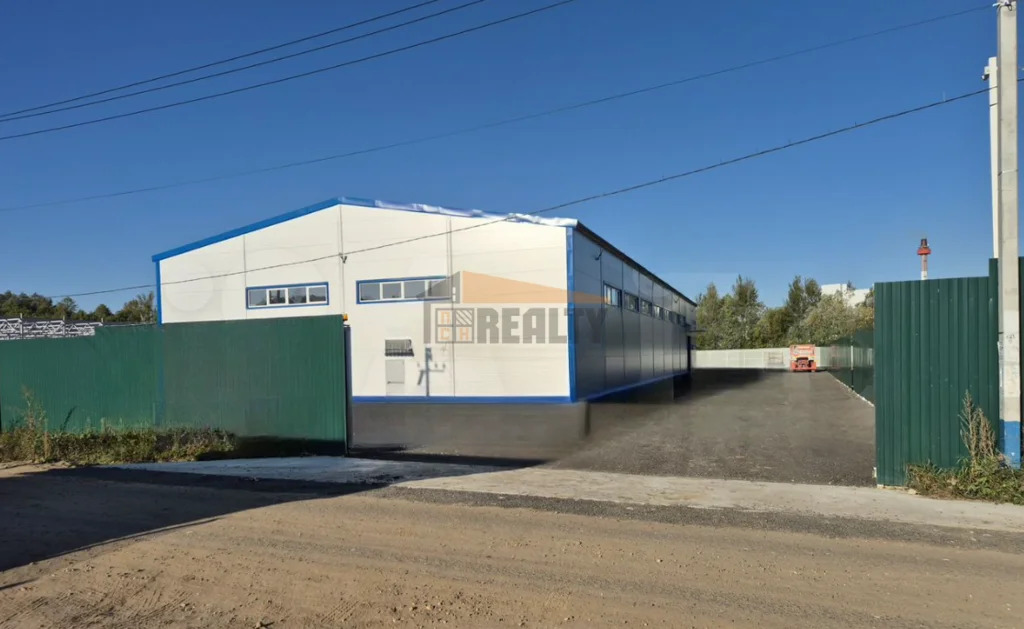 Аренда производственного помещения, Жуково, Раменский район, Сосновая ... - Фото 3