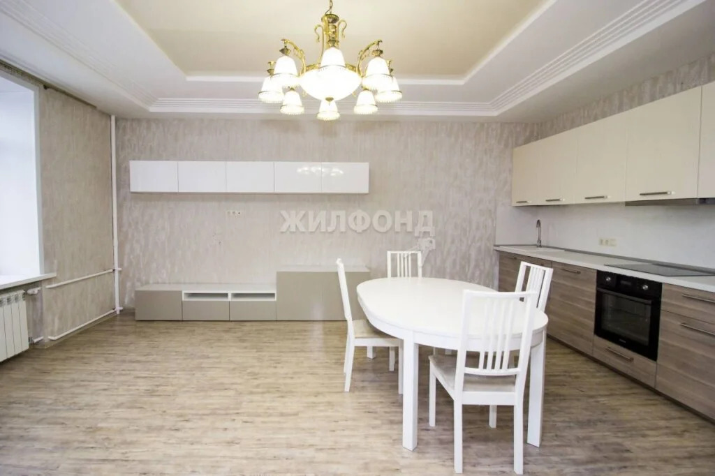 Продажа квартиры, Новосибирск, ул. Вокзальная магистраль - Фото 4