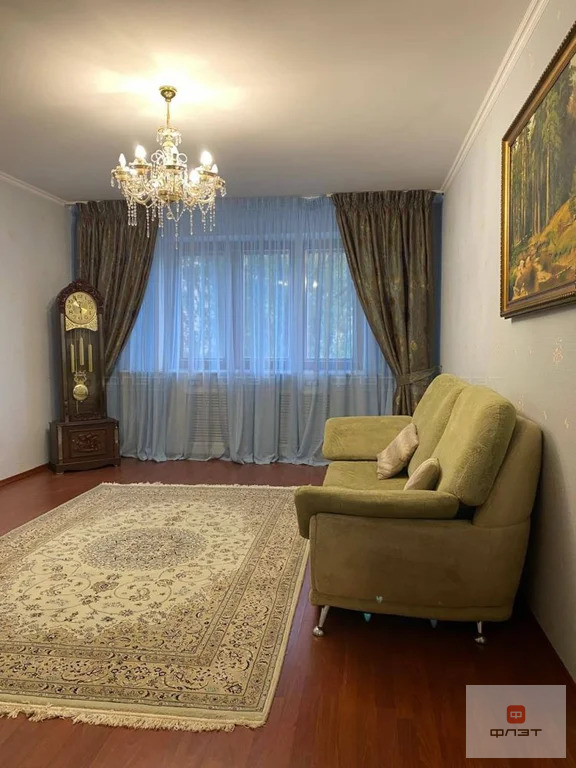 Аренда квартиры, Казань, ул. Рихарда Зорге д.34 - Фото 0