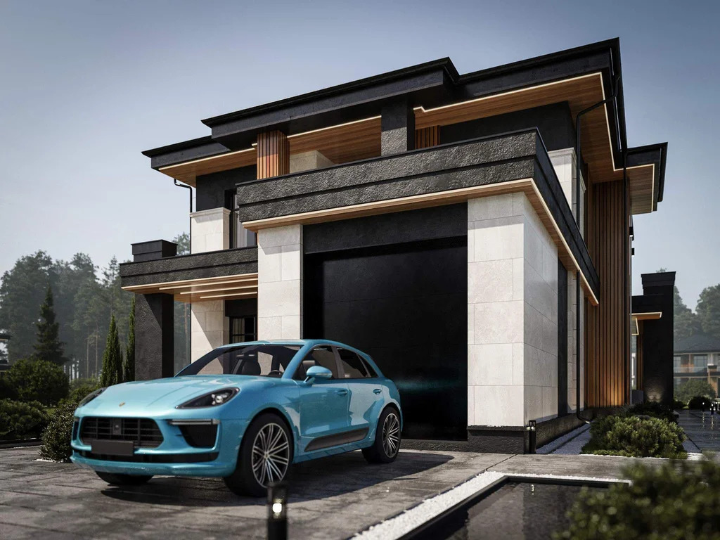 Коттедж 347.7 м2 на участке 819 сот. - Фото 7