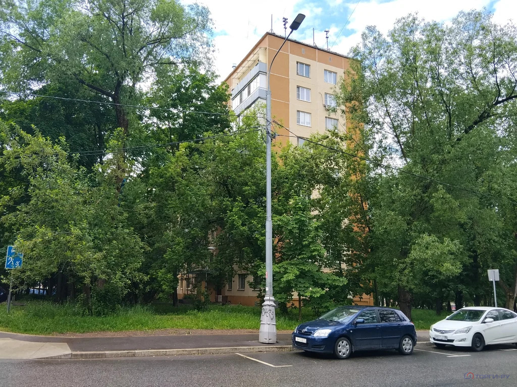 Продажа квартиры, ул. Молдавская - Фото 1