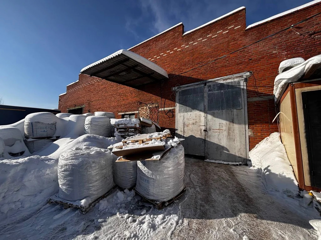 Аренда производства 300 м2 - Фото 1