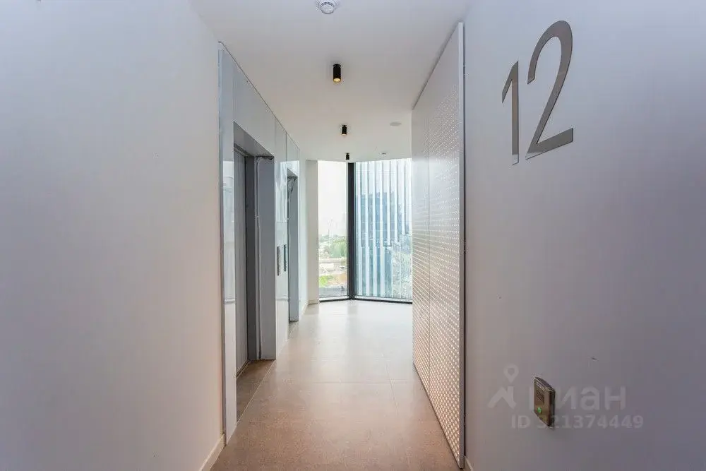 Продажа однокомнатной квартиры 43.7м Береговой проезд, 2, Москва, ЗАО, ... - Фото 19