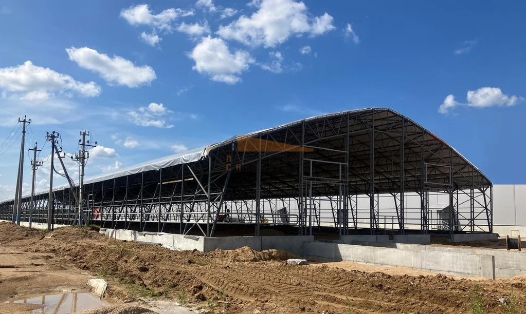 Аренда склада, Клин, Клинский район, Волоколамское ш. - Фото 3