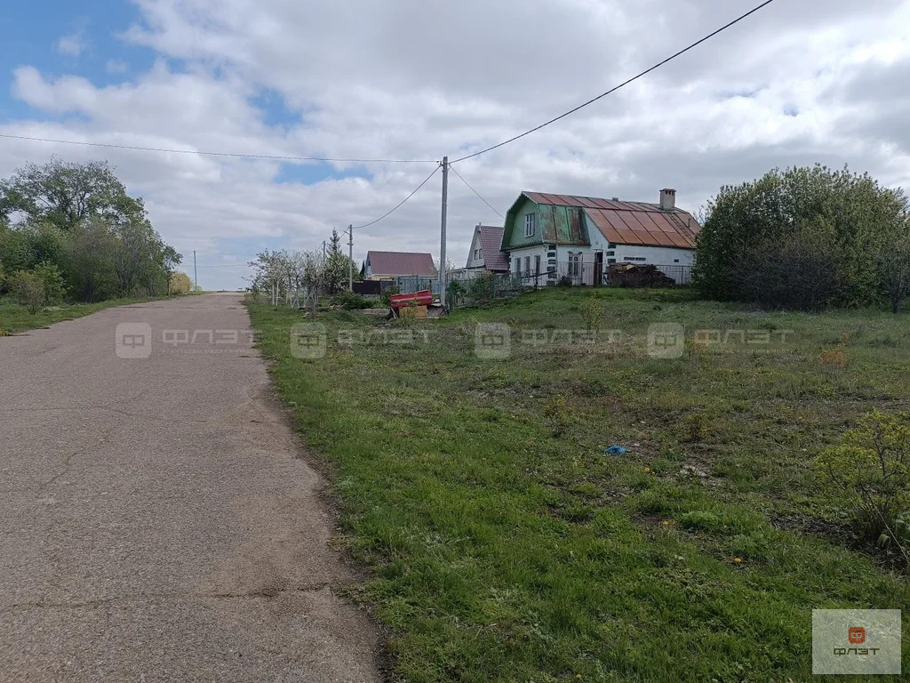 Продажа участка, Русский Урмат, Высокогорский район, ул. Центральная - Фото 4
