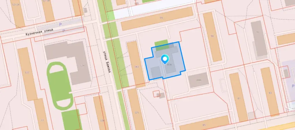 Земельный участок в сердце города с готовым бизнесом - Фото 1