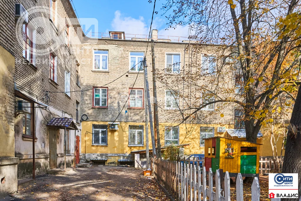 Продажа квартиры, Воронеж, ул. Машиностроителей - Фото 19