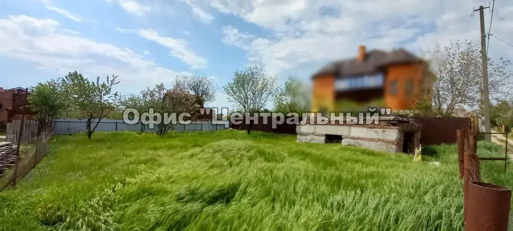 Участок 5 сот. в пригороде Ростова, с.т. "Сигнал", 1 км от Сев. обхода - Фото 1