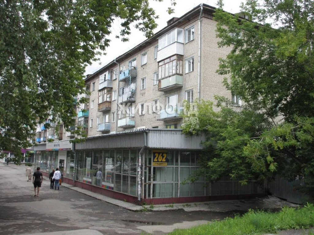Продажа квартиры, Новосибирск, ул. Бориса Богаткова - Фото 0