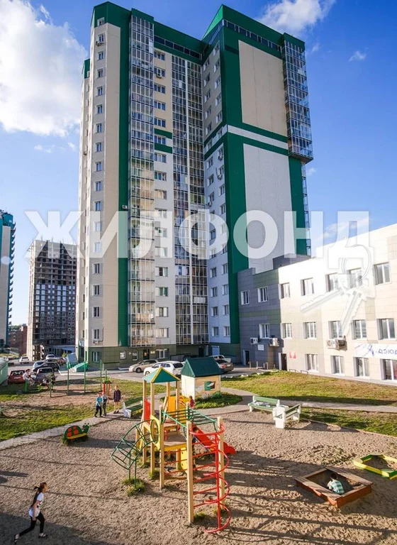 Продажа квартиры, Новосибирск, ул. Бориса Богаткова - Фото 38