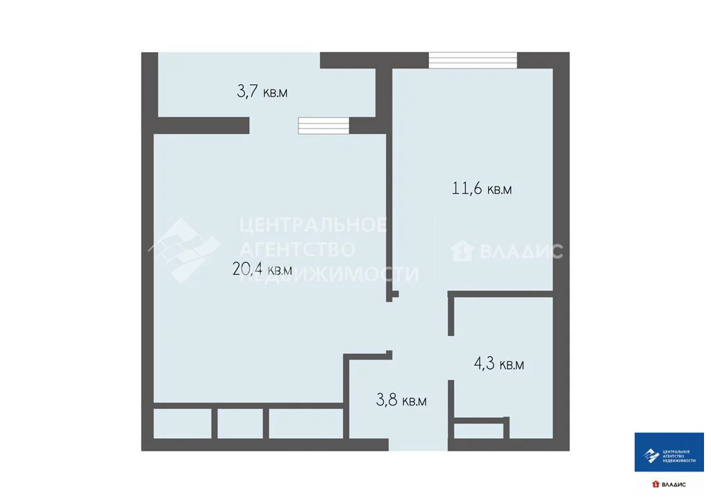 Продажа квартиры, Рязань, ул. Быстрецкая - Фото 16