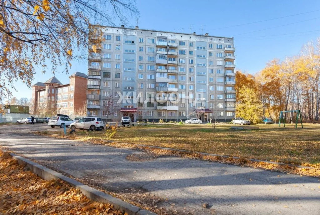 Продажа квартиры, Новолуговое, Новосибирский район, 3-й квартал - Фото 2