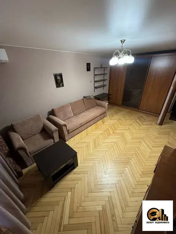 Сдается 1-комнатная квартира на длительный срок ул. Живописная - Фото 6