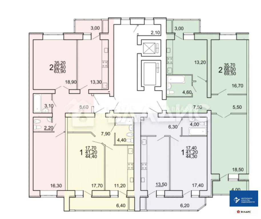 Продажа квартиры, Рязань, Касимовское ш. - Фото 10
